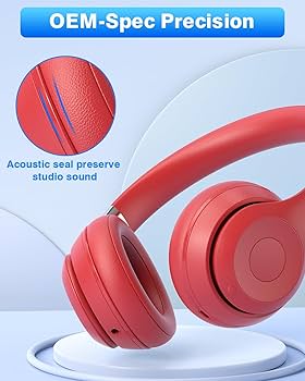 ビーツ♦solo♦イヤーパッド solo2 solo3 beats ソロ 赤 Amazon.com: Link Dream Replacement Ear Pads for Beats Solo 2